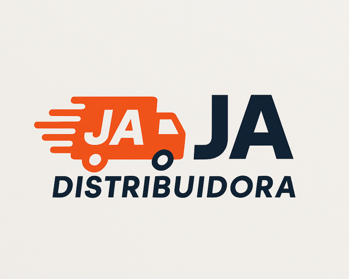 JA Distribuidora Logo